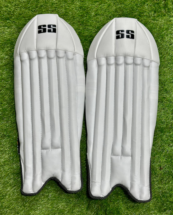SS Platino Wicket Keeping Pads - Main Image