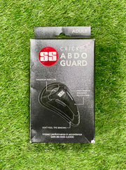 SS Player Cricket Abdomen Guard - View 3