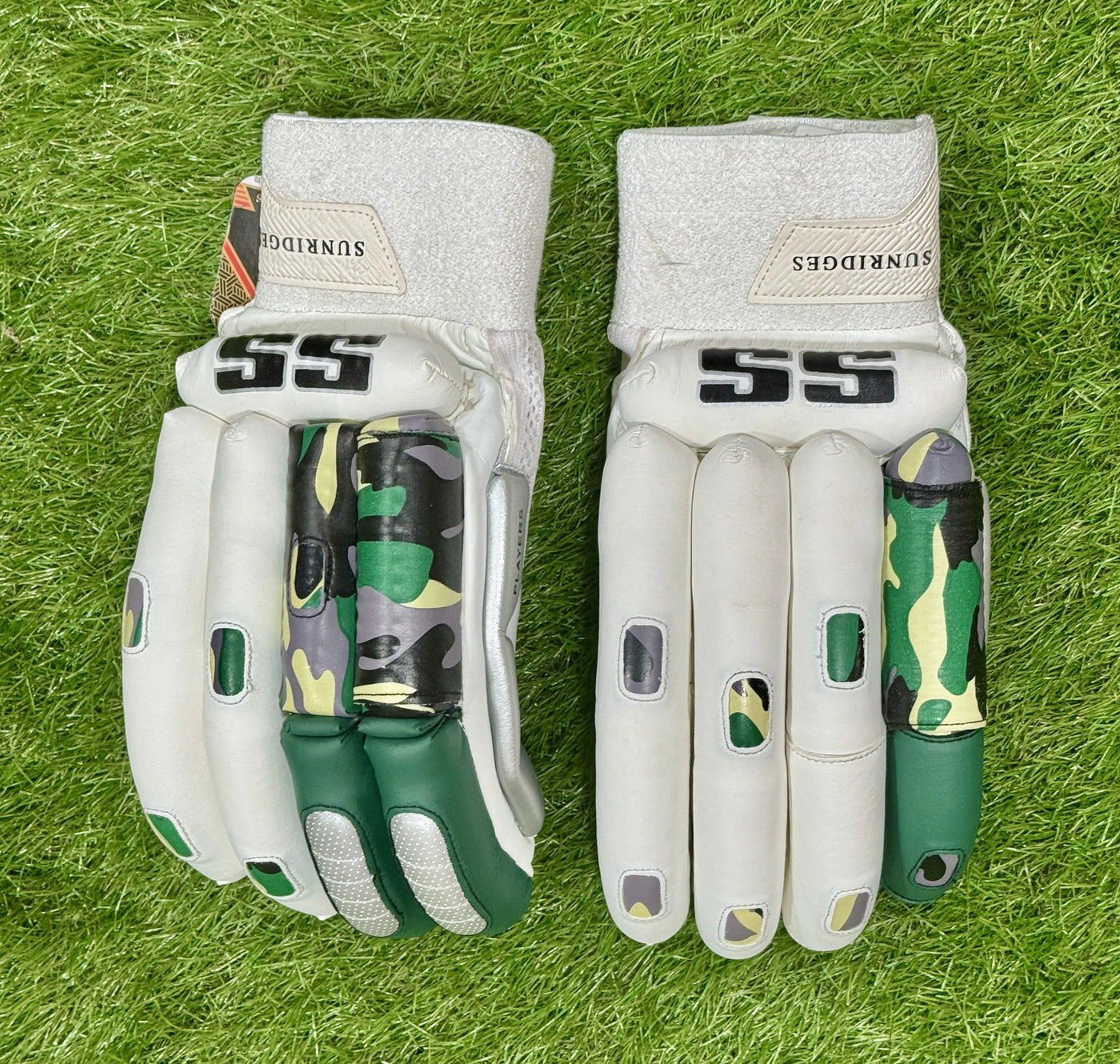 SS Player Edition Cricket Batting Gloves