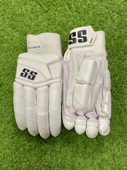 SS Players Edition Cricket Batting Gloves - View 2