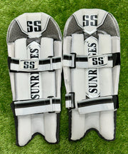 SS Professional Youth Cricket Junior Wicket Keeping Pads - Image 3