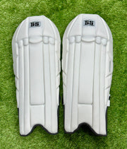 SS Professional Junior Wicket Keeping Pads - Youth - Main Image