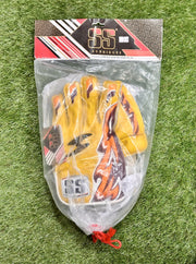 SS Single S Match Youth Cricket Junior Wicket Keeping Gloves - Image 4