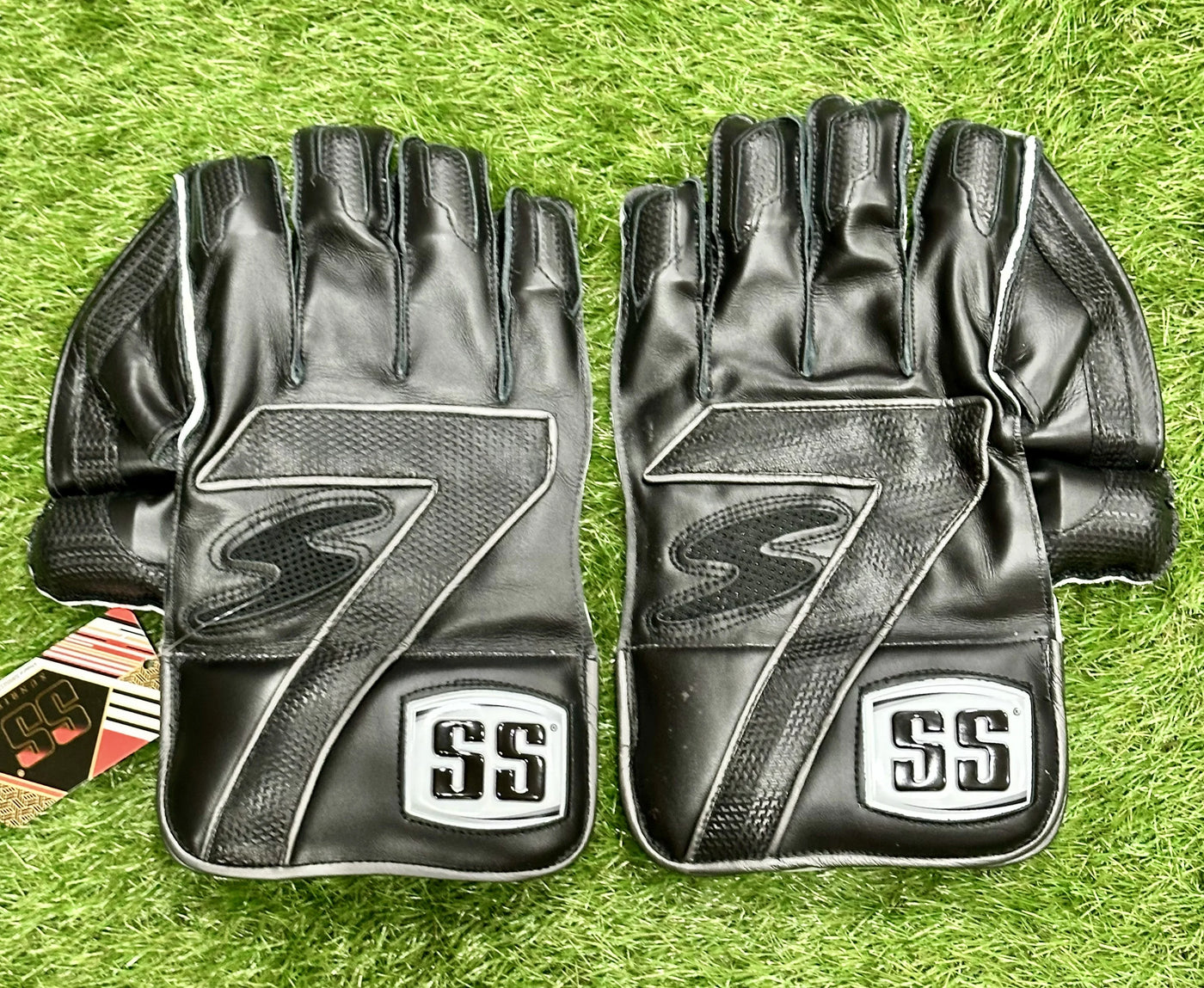 SS Single S Player Choice Wicket Keeping Gloves