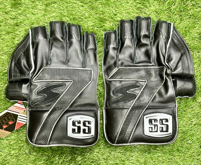 SS Single S Player Choice Wicket Keeping Gloves - Main Image