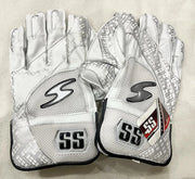 SS Single S Wicket Keeping Gloves - Image 5