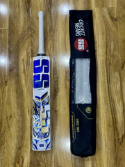 SS Classic 360 Sky Cricket Bat - Image 4