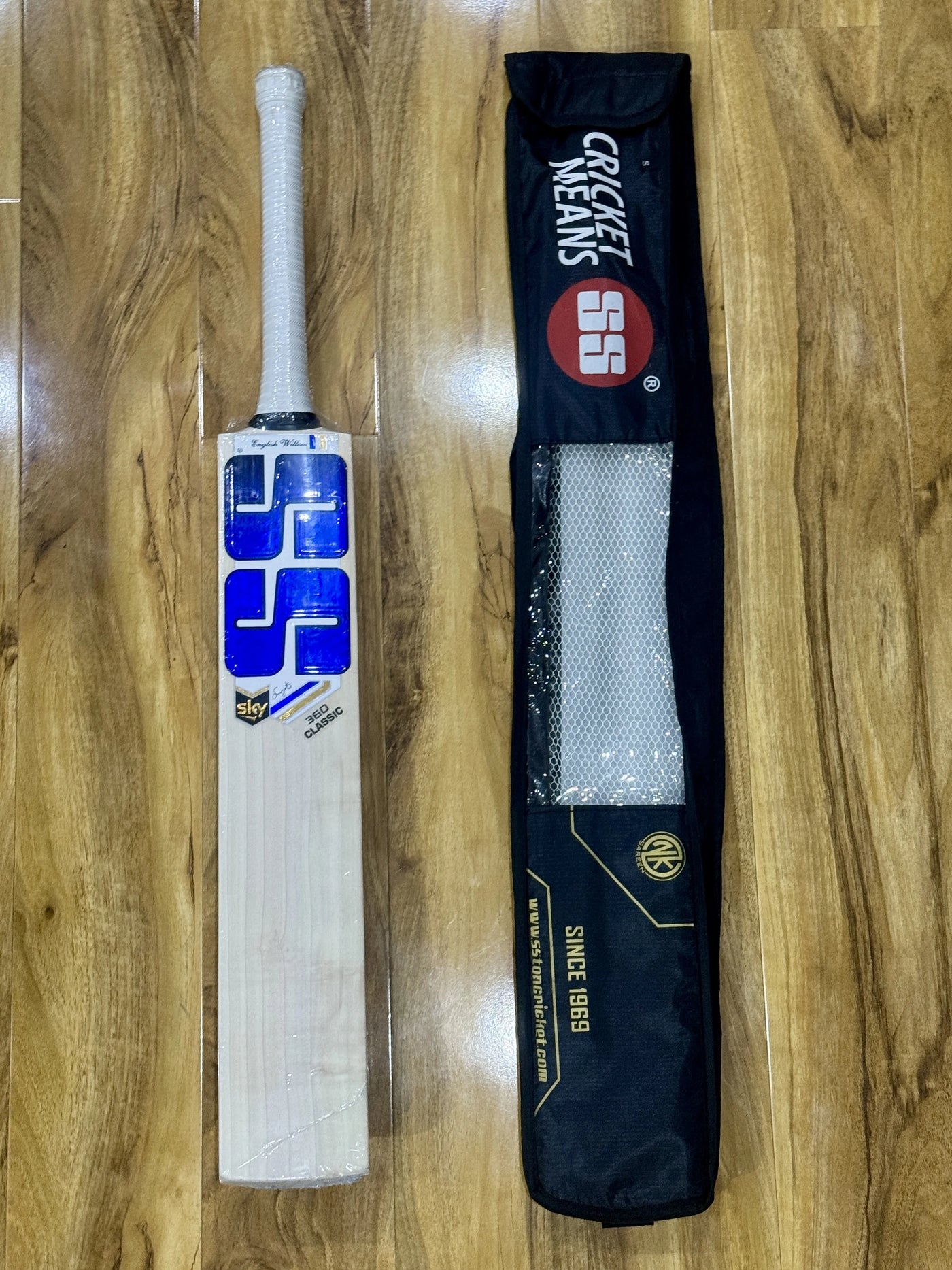 SS SKY 360 Classic Cricket Bat