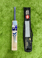 SS MS Sky Cricket Bat - Image 4
