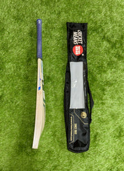 SS MS Sky Cricket Bat - Image 5