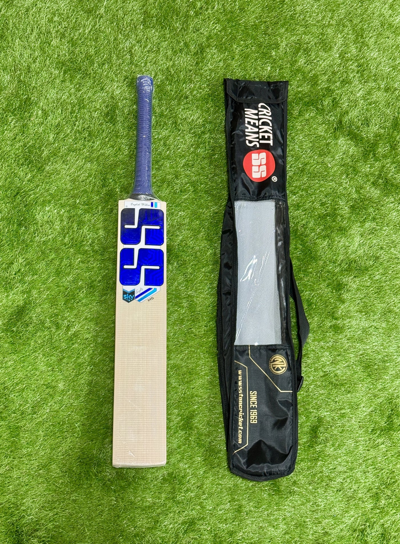 SS SKY MS Cricket Bat