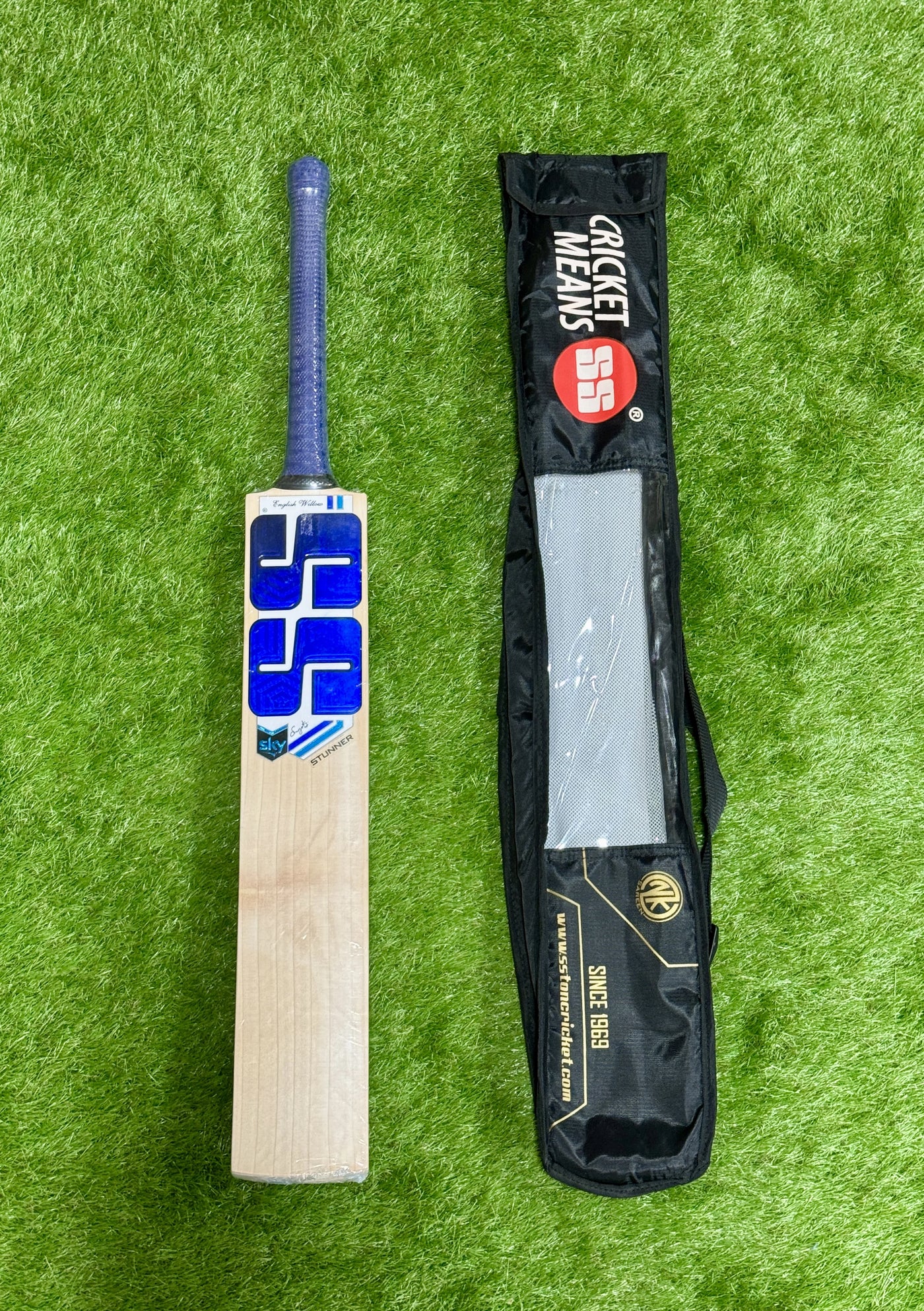 SS SKY Stunner Cricket Bat