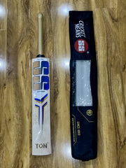 SS Thunder Sky Cricket Bat - Image 4