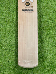 SS Smacker Players Cricket Bat - 2