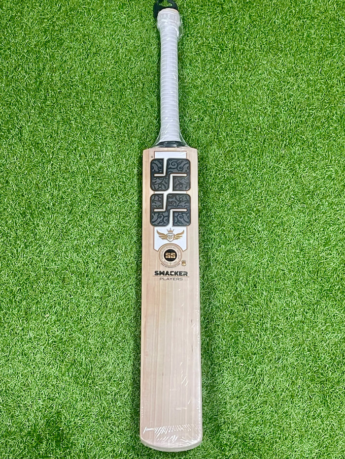 SS Smacker Players Cricket Bat - main