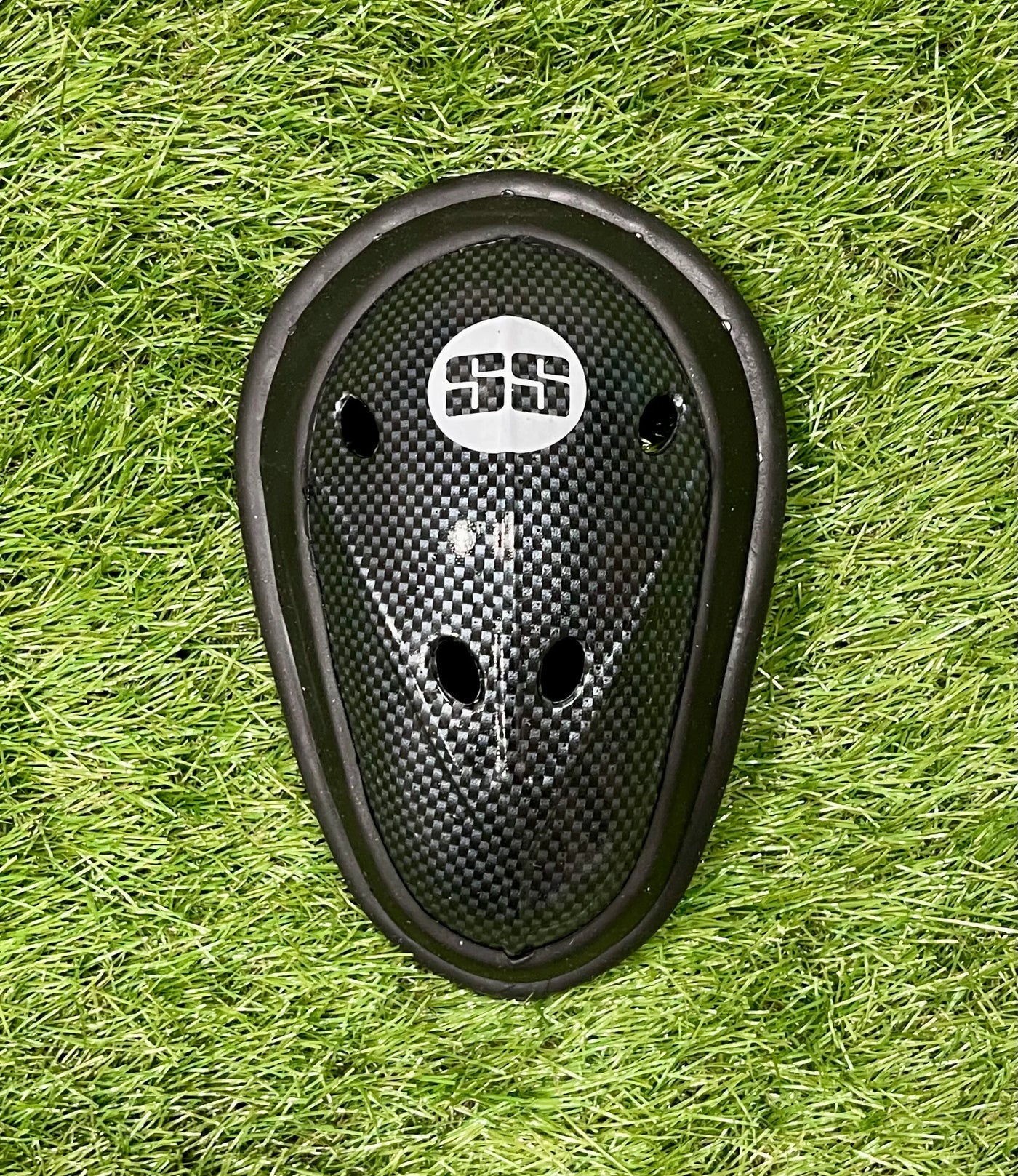 SS Super Junior Cricket Abdomen Guard - Youth