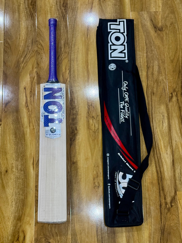 SS TON Glory Cricket Bat - Main Image