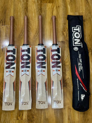 SS TON Gutsy Cricket Bat - Image 7
