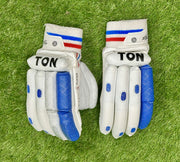 SS TON New Players Cricket Batting Gloves
