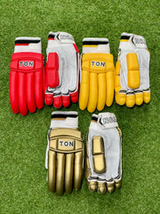 SS TON Players Edition Cricket Batting Gloves - View 2