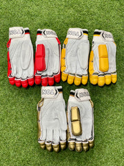SS TON Players Edition Cricket Batting Gloves - View 5