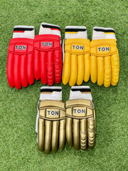 SS TON Players Edition Cricket Batting Gloves - Main View