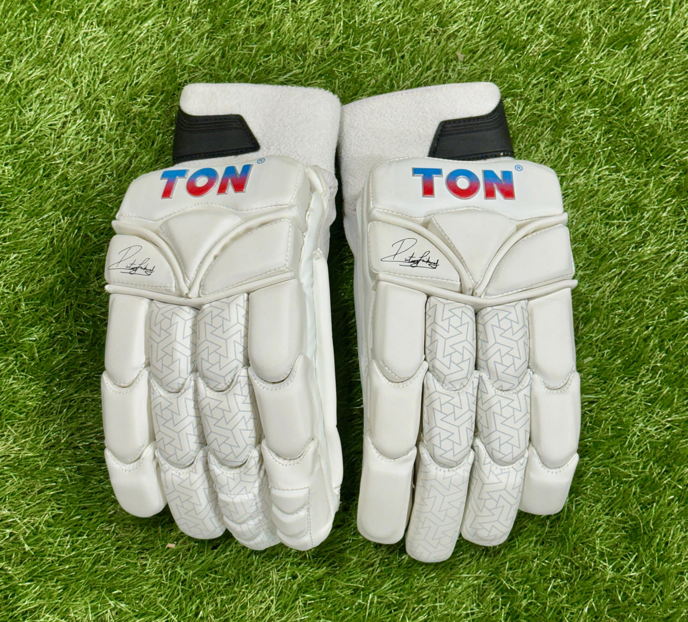SS TON Pro 1.0 Cricket Batting Gloves