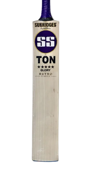 SS TON Retro Glory Classic - Grade 2 Cricket Bat