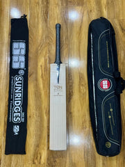 SS TON Special Edition Cricket Bat - Handcrafted - Main Image