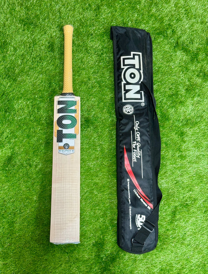 SS TON Super Cricket Bat - Main Image