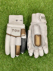 SS TON Super Test New Cricket Batting Gloves - View 2
