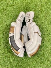 SS TON Super Test New Cricket Batting Gloves - View 3
