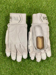 SS TON Super Test New Cricket Batting Gloves - View 5