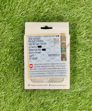 SS White Wrist Band - Image 2