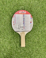 Stag Iconic 1 Star Table Tennis Bat