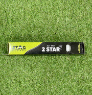 Stag Plastic Table Tennis Balls