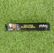 Stag Plastic Table Tennis Balls