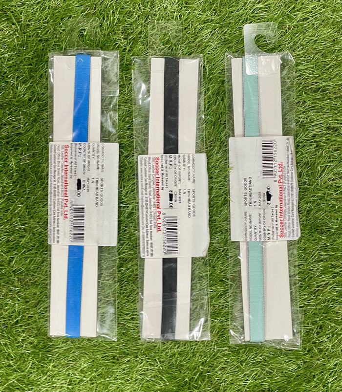 Vector X Assorted Thin Headband