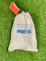 Versant x Gill Pro DG Cricket Batting Gloves - Red Blue image 6