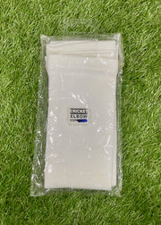 White Elbow Sleeve - Image 2