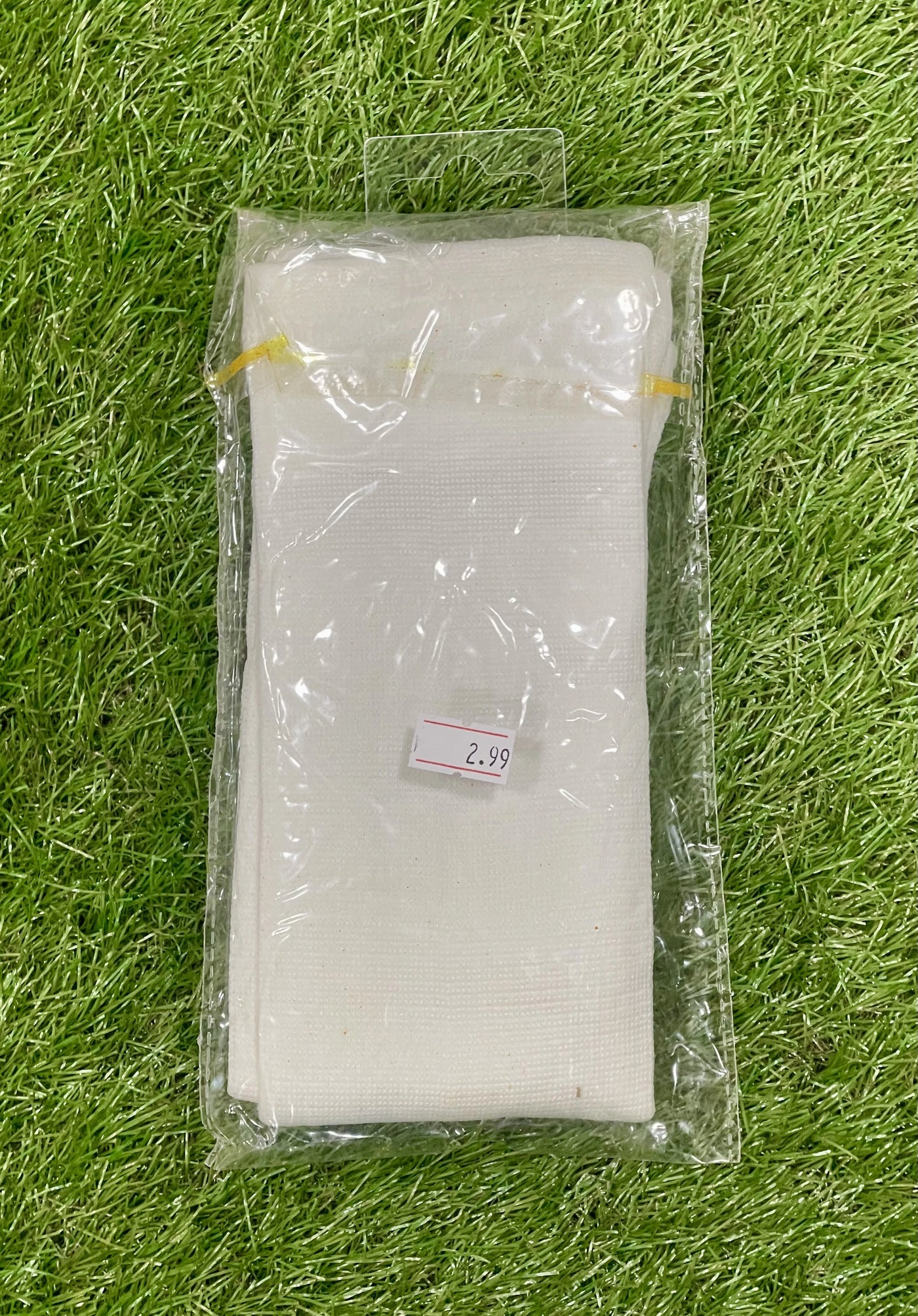 White Elbow Sleeve