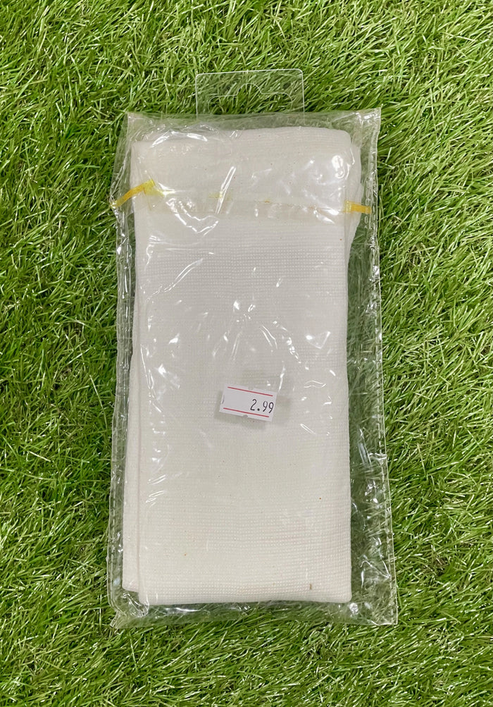 White Elbow Sleeve