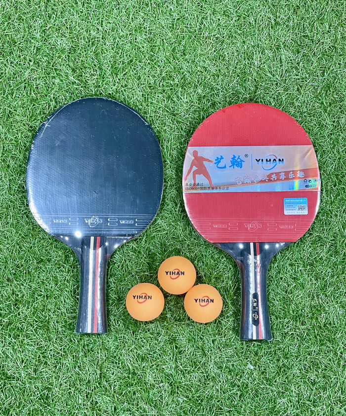 Yihan 3 Star Table Tennis Set