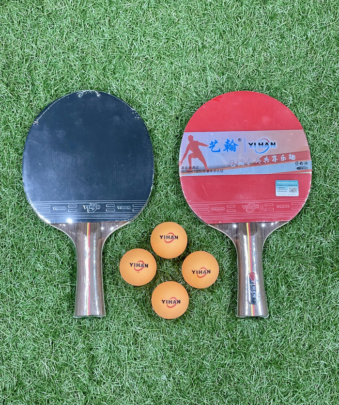 Yihan 6 Star Table Tennis Set