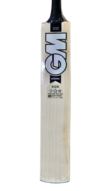 GM CHROMA 606 – Grade 1 Cricket Bat