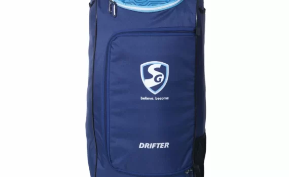 SG Drifter Duffle Kit Bag with Wheels – Size 5
