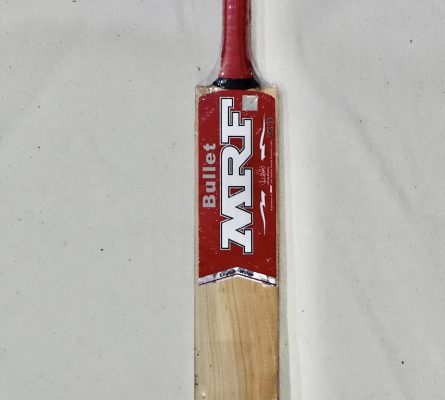 MRF BULLET ENGLISH WILLOW SIZE 5