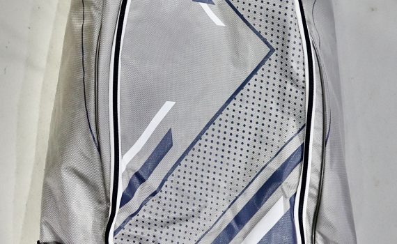 SG Ashes XI Duffle Kit Bag with Wheels – Harrow
