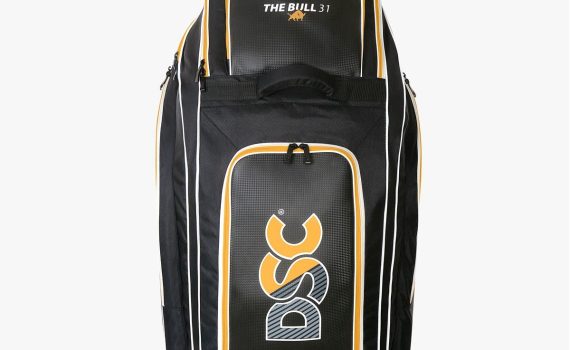DSC KRUNCH The Bull 31 Duffle Kit Bag with Wheels – Mens